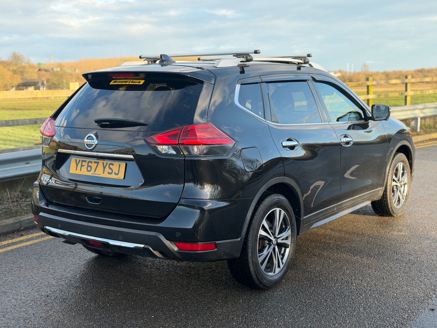 Used Nissan X-Trail 2017 for sale - 77703180: Photo 15