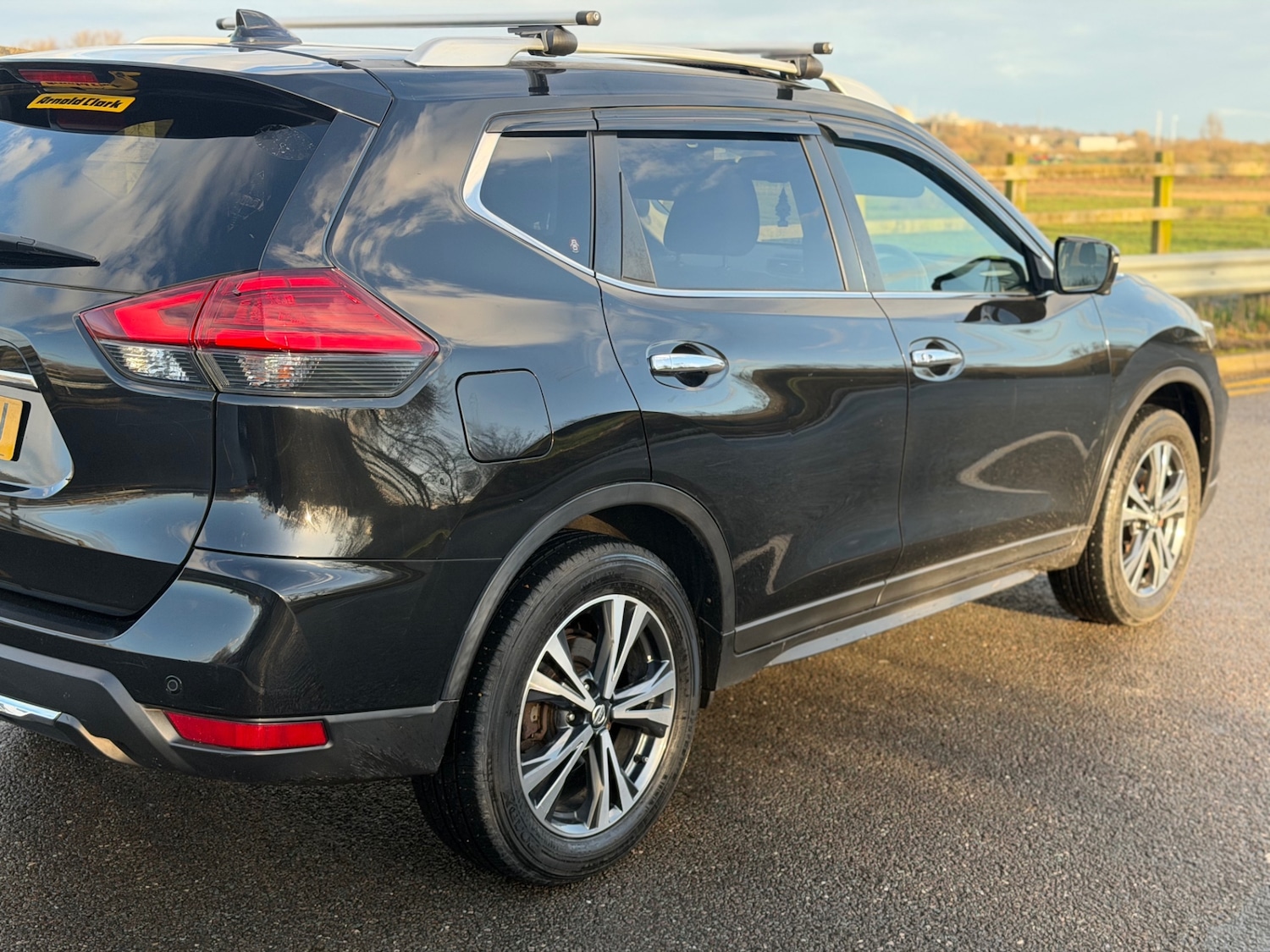 Used Nissan X-Trail 2017 for sale - 77703180: Photo 16