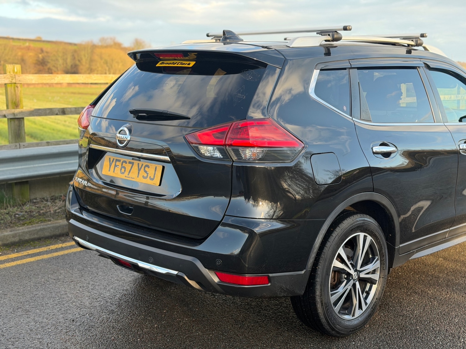 Used Nissan X-Trail 2017 for sale - 77703180: Photo 17