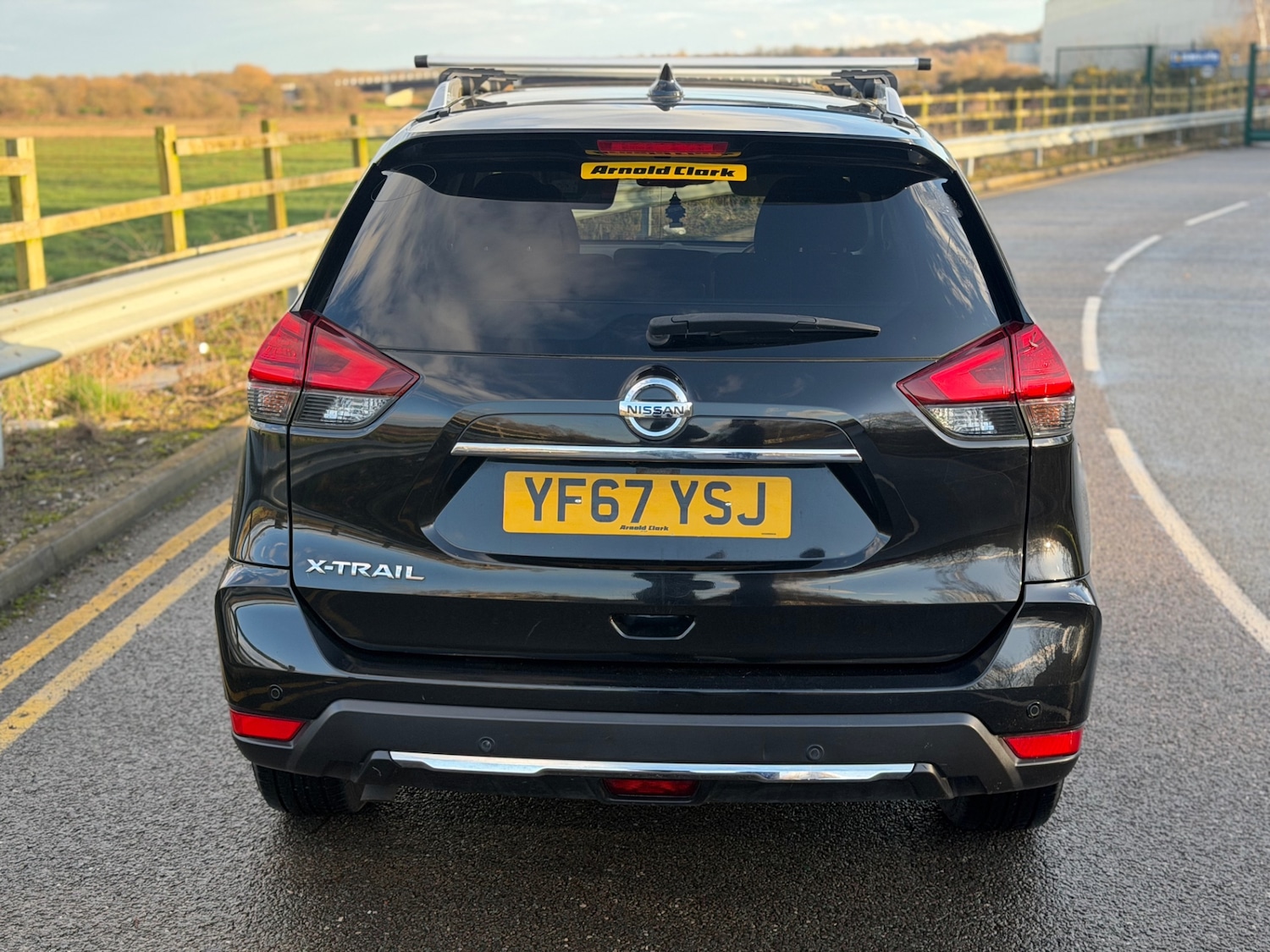 Used Nissan X-Trail 2017 for sale - 77703180: Photo 18