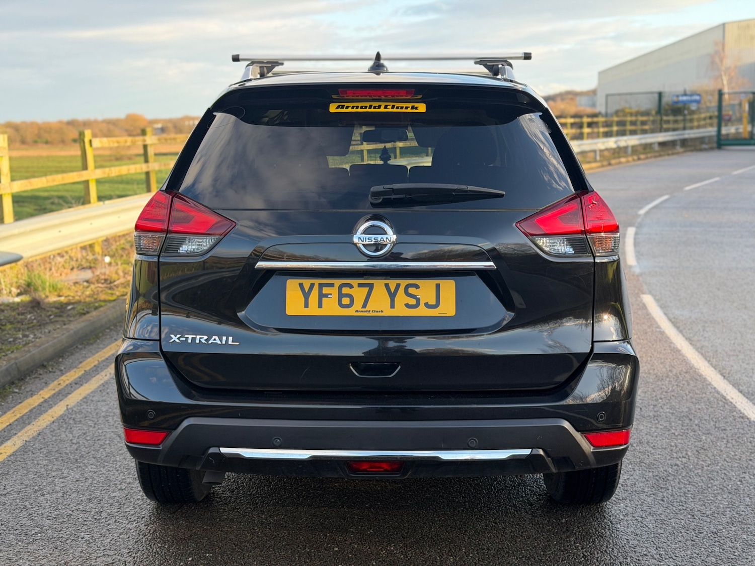 Used Nissan X-Trail 2017 for sale - 77703180: Photo 19