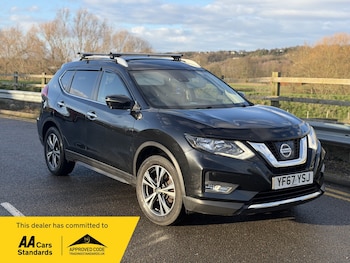 Used Nissan X-Trail 2017 for sale - 77703180: Photo