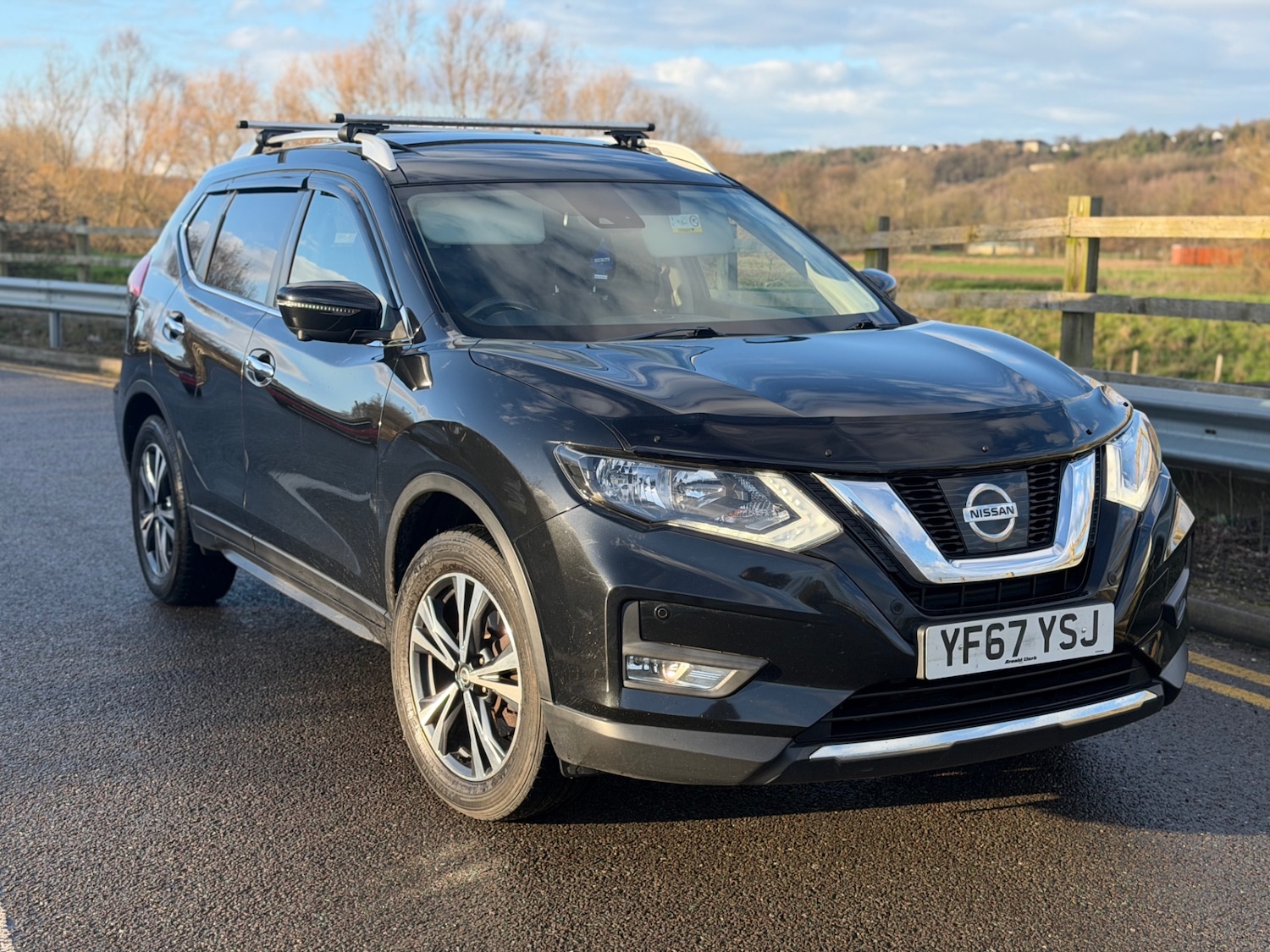 Used Nissan X-Trail 2017 for sale - 77703180: Photo 2