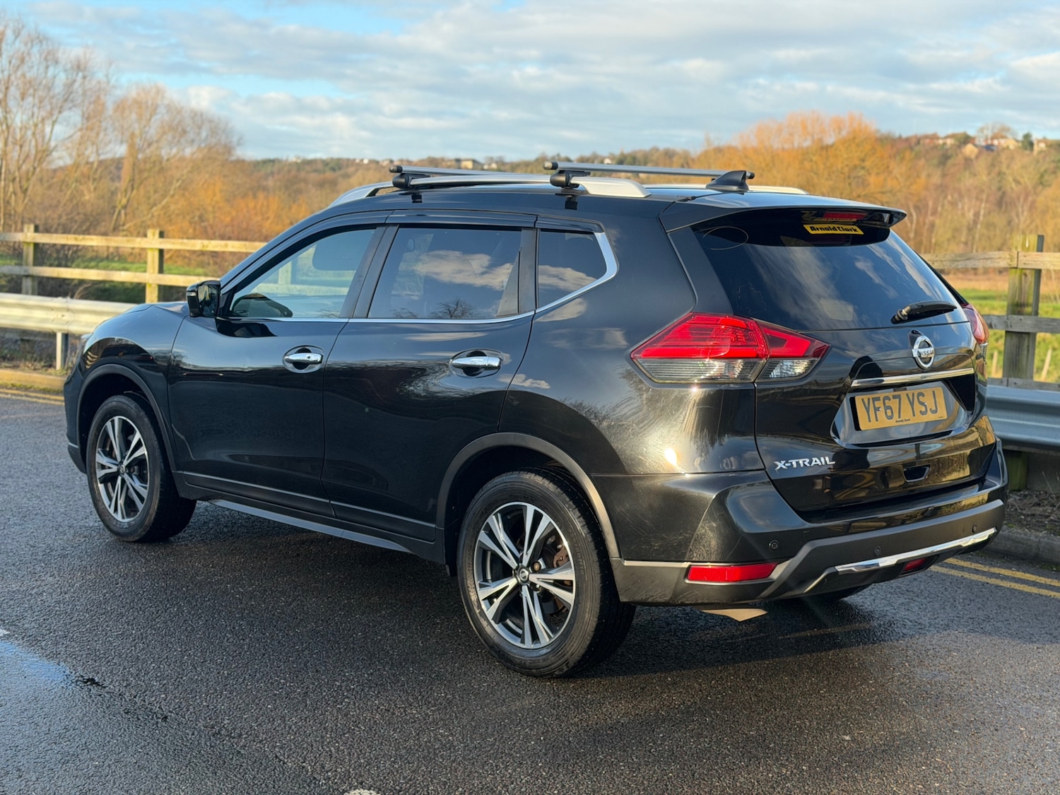 Used Nissan X-Trail 2017 for sale - 77703180: Photo 20