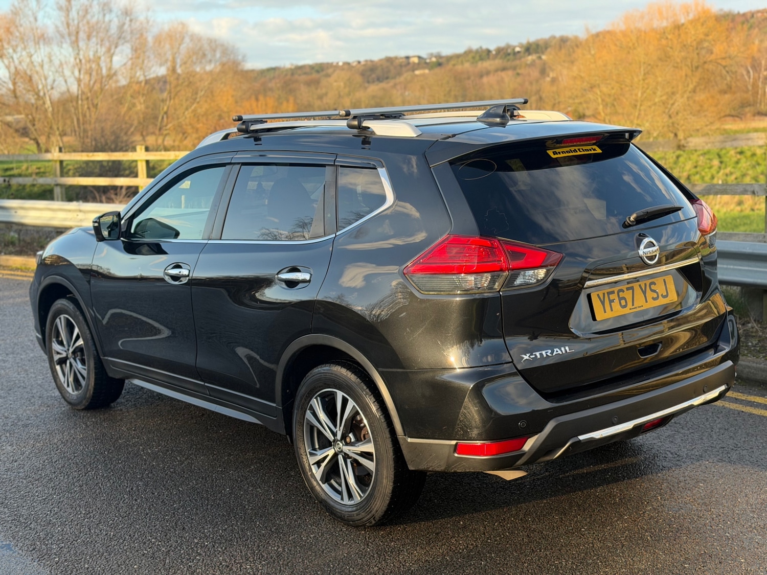 Used Nissan X-Trail 2017 for sale - 77703180: Photo 21