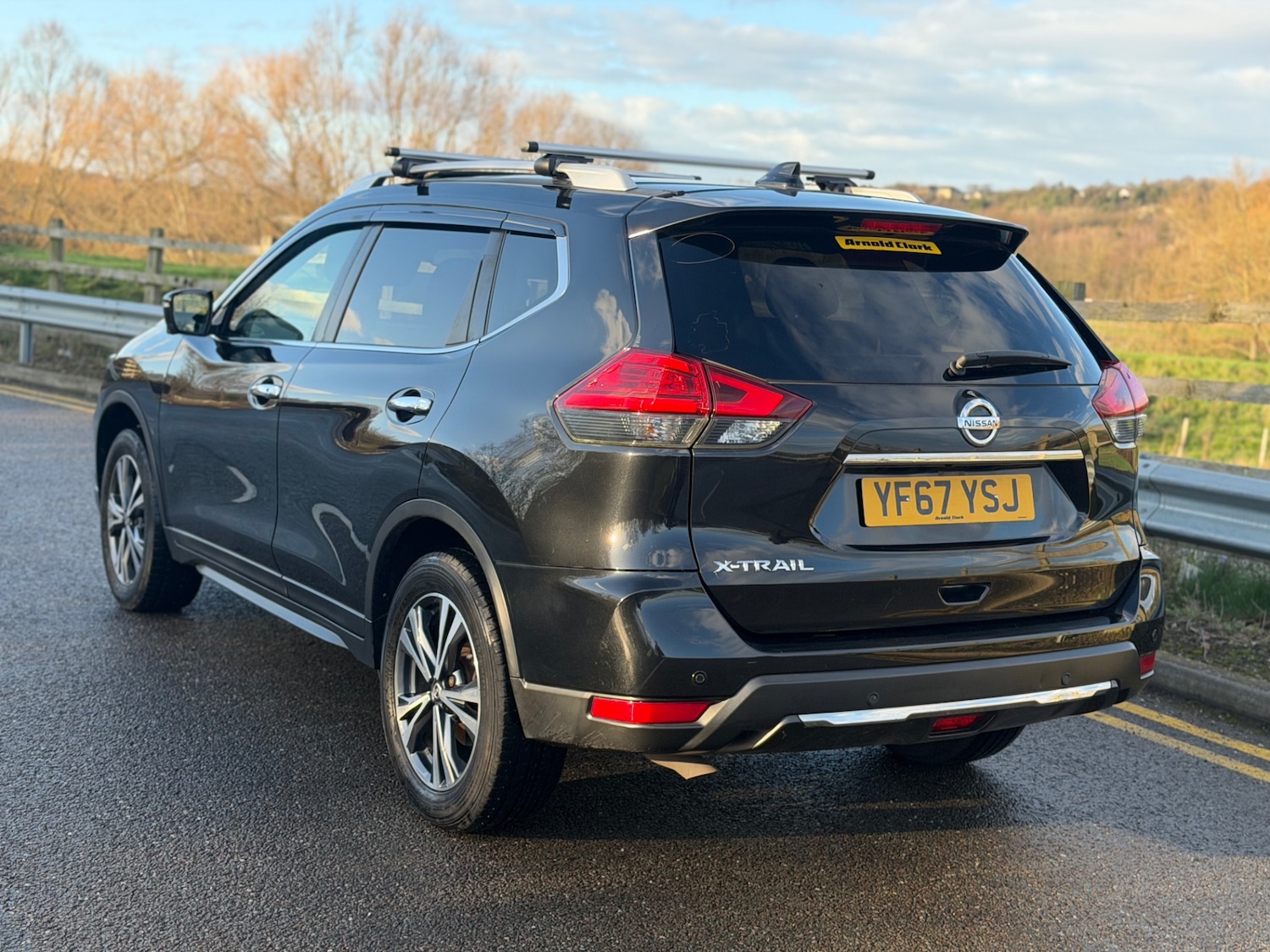 Used Nissan X-Trail 2017 for sale - 77703180: Photo 22