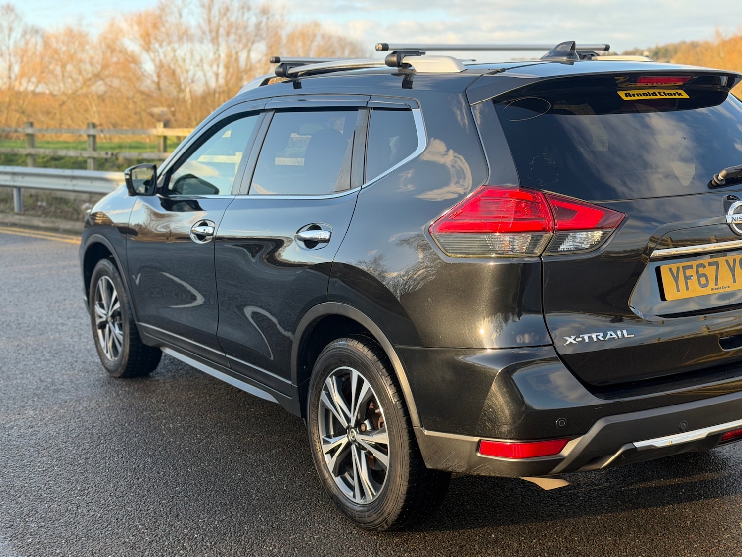 Used Nissan X-Trail 2017 for sale - 77703180: Photo 23