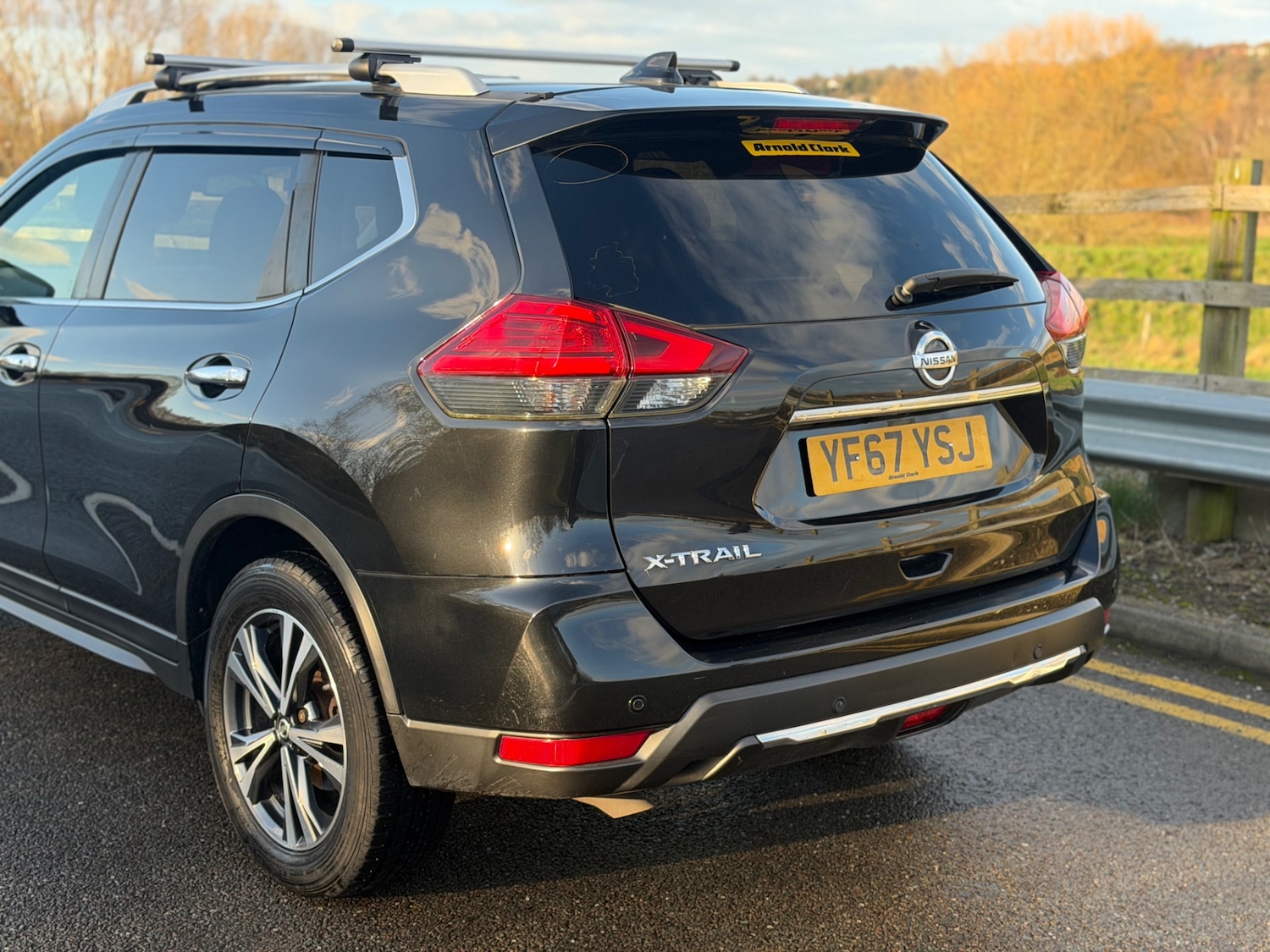 Used Nissan X-Trail 2017 for sale - 77703180: Photo 24