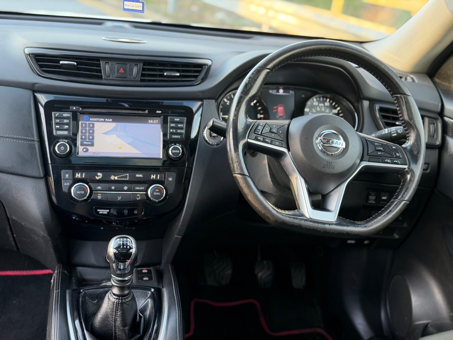 Used Nissan X-Trail 2017 for sale - 77703180: Photo 28