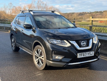 Used Nissan X-Trail 2017 for sale - 77703180: Photo