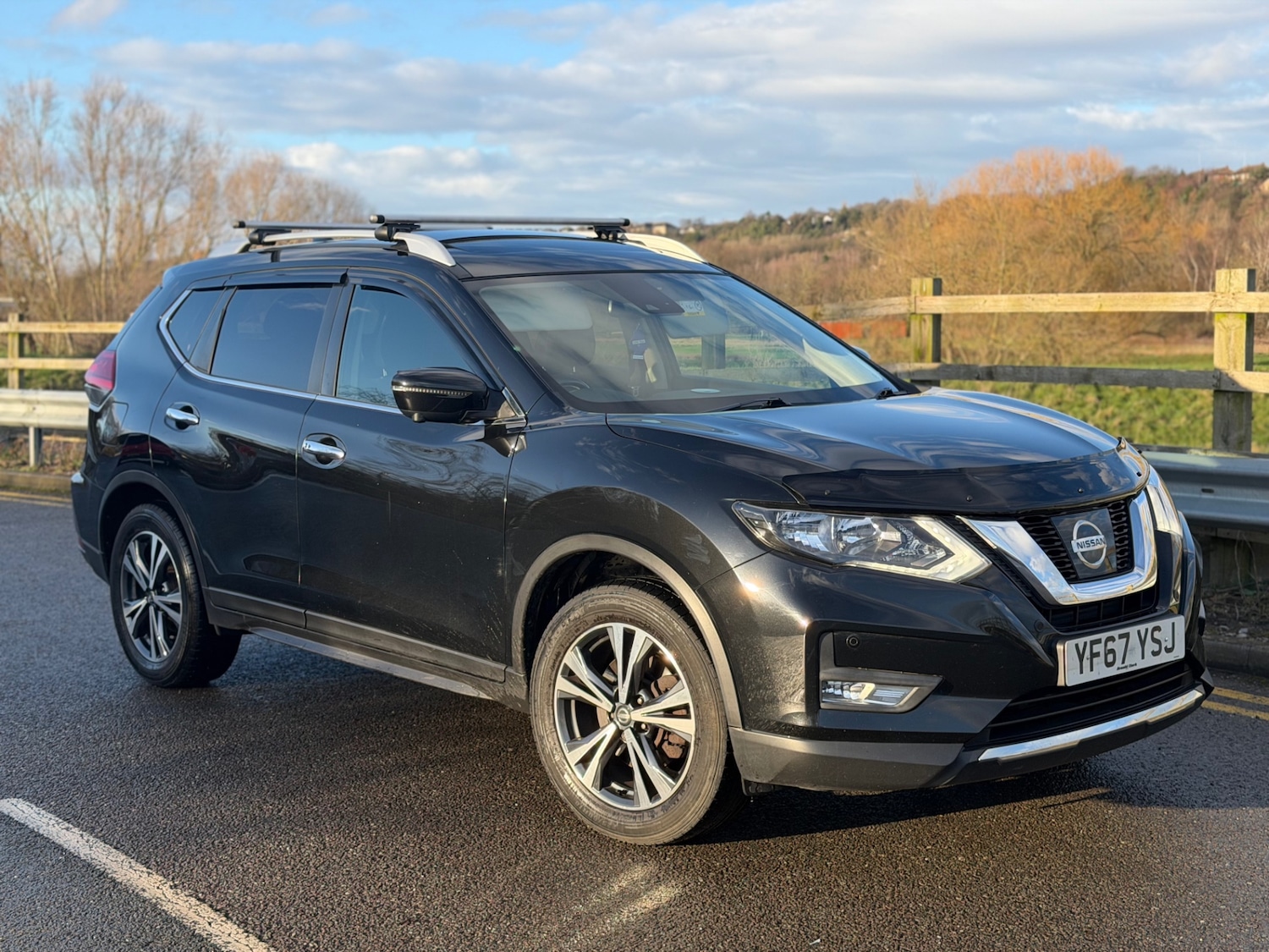 Used Nissan X-Trail 2017 for sale - 77703180: Photo 3