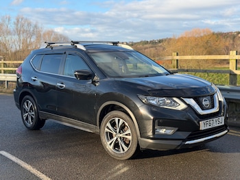 Used Nissan X-Trail 2017 for sale - 77703180: Photo