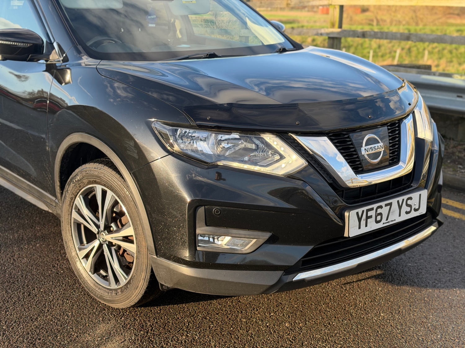 Used Nissan X-Trail 2017 for sale - 77703180: Photo 4