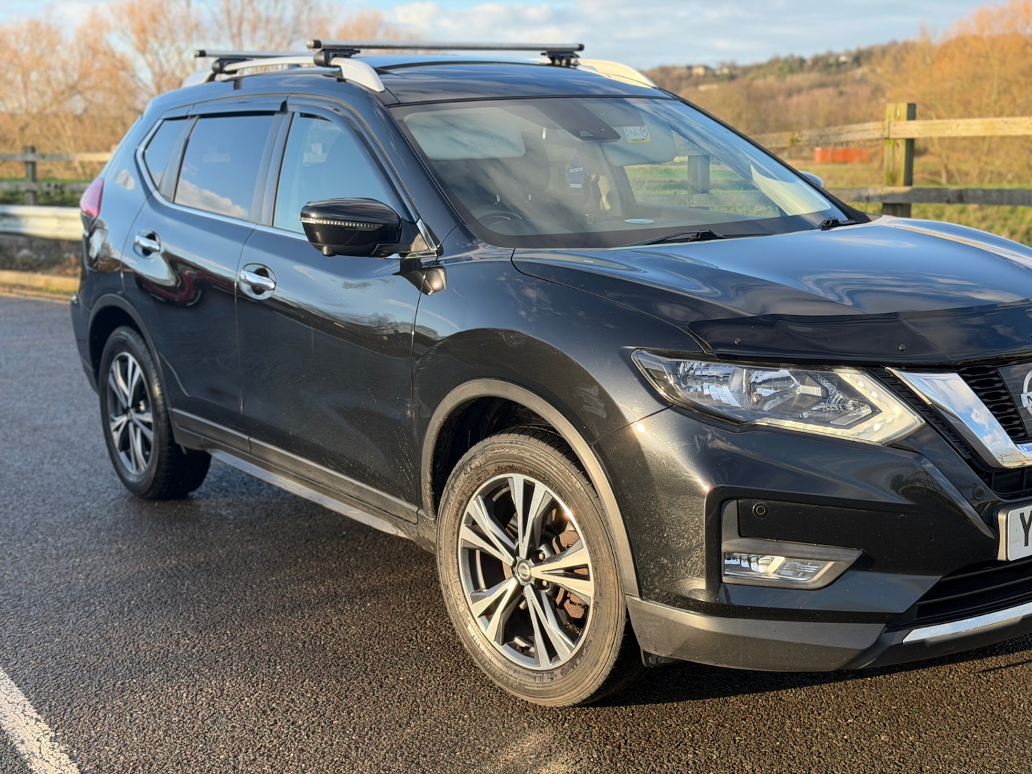 Used Nissan X-Trail 2017 for sale - 77703180: Photo 5
