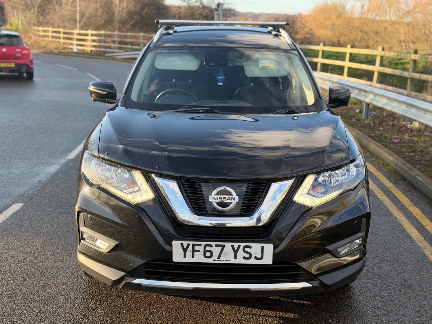 Used Nissan X-Trail 2017 for sale - 77703180: Photo 6