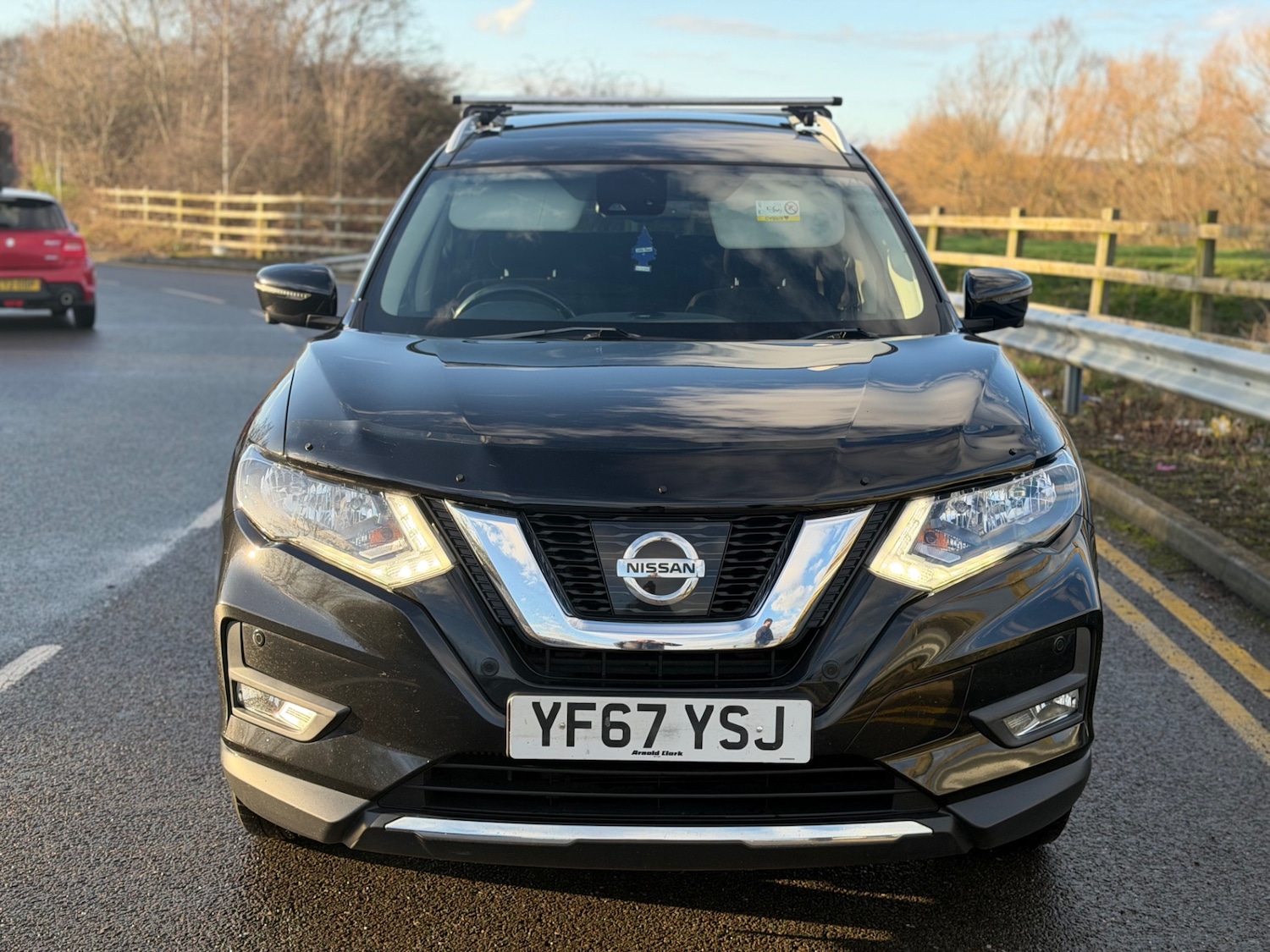 Used Nissan X-Trail 2017 for sale - 77703180: Photo 7