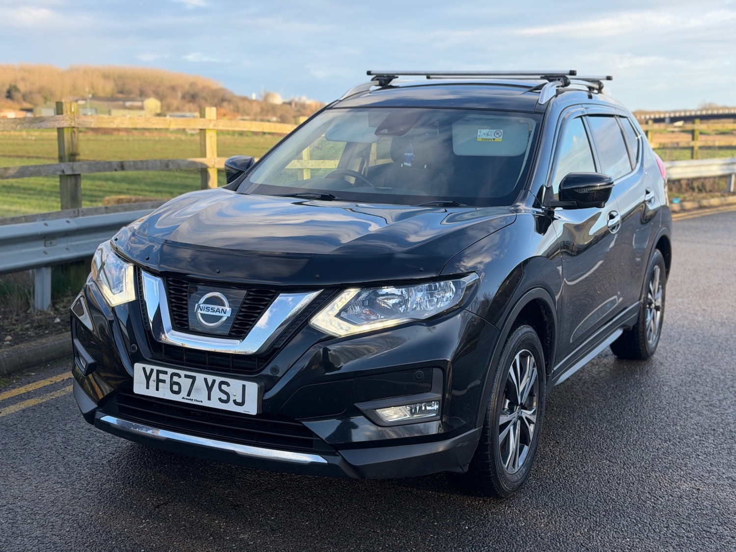 Used Nissan X-Trail 2017 for sale - 77703180: Photo 8