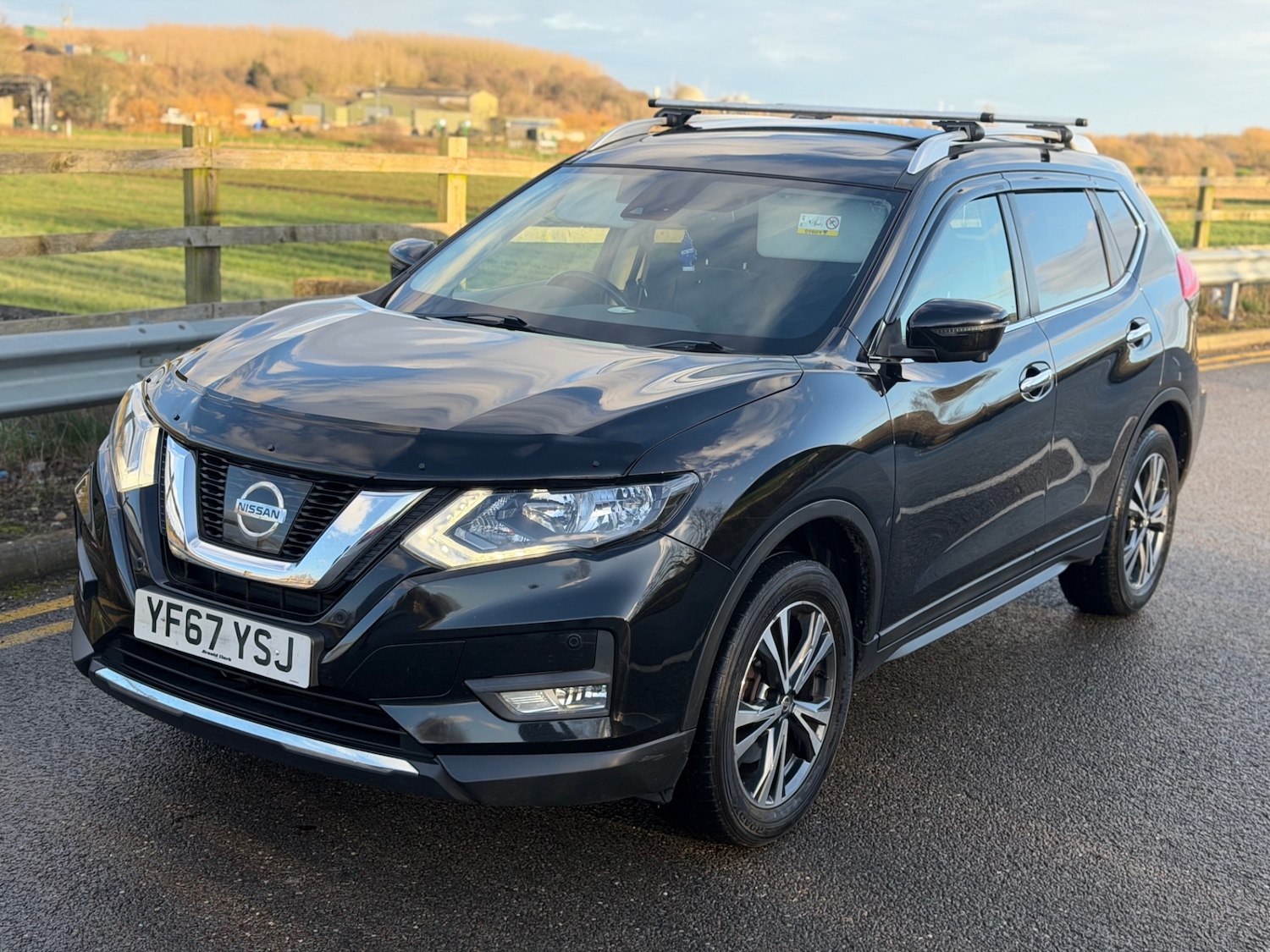 Used Nissan X-Trail 2017 for sale - 77703180: Photo 9
