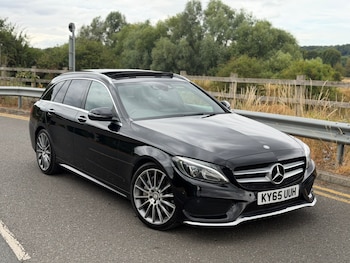 Used Mercedes-Benz C Class 2016 for sale - 79431153: Photo