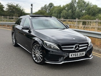 Used Mercedes-Benz C Class 2016 for sale - 79431153: Photo