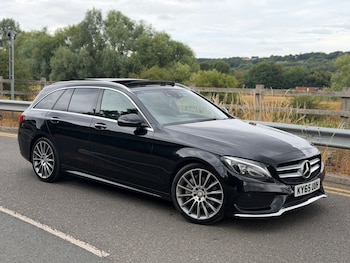 Used Mercedes-Benz C Class 2016 for sale - 79431153: Photo