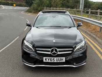 Used Mercedes-Benz C Class 2016 for sale - 79431153: Photo