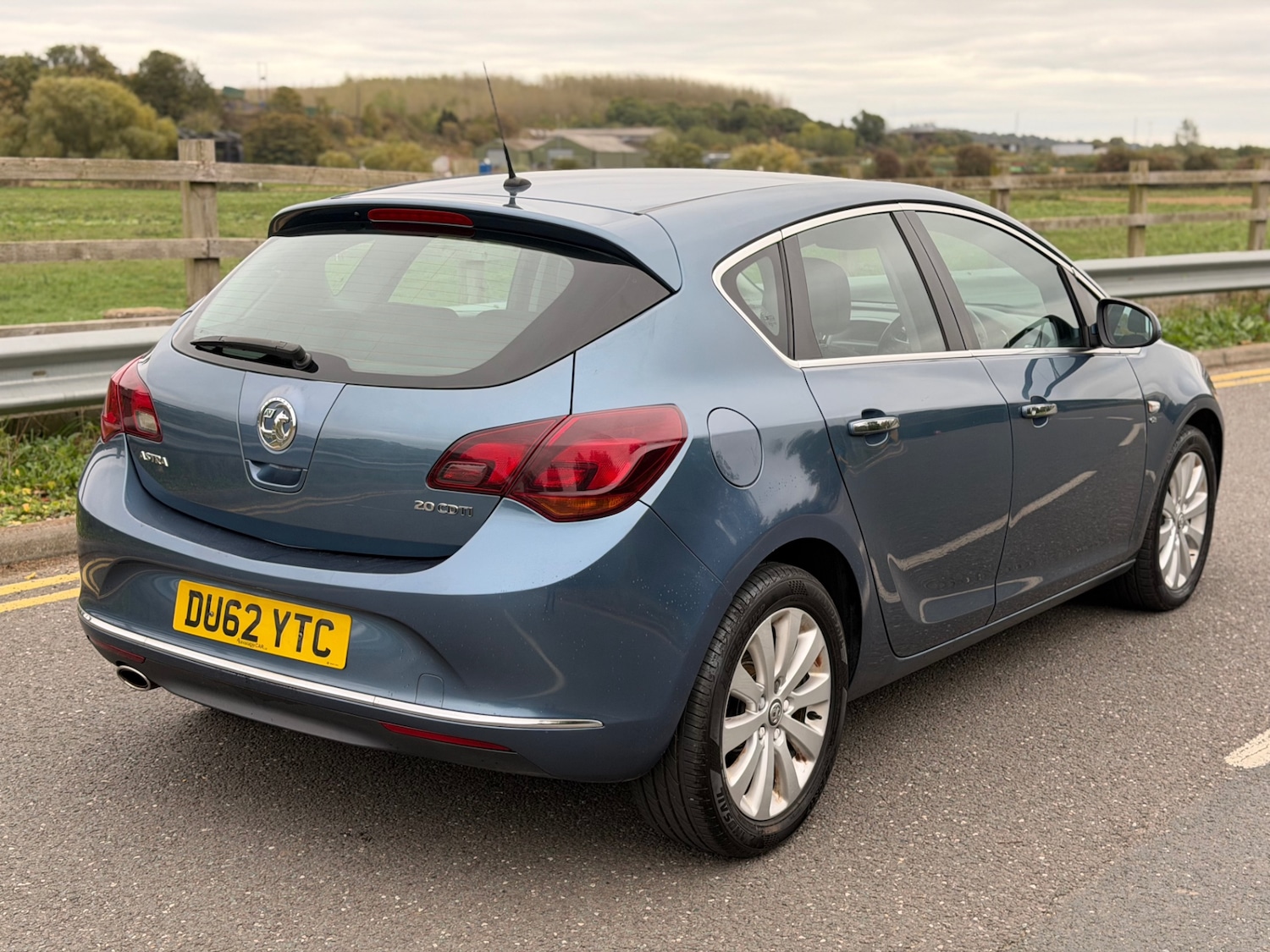 Used Vauxhall Astra 2012 for sale - 76426689: Photo 10