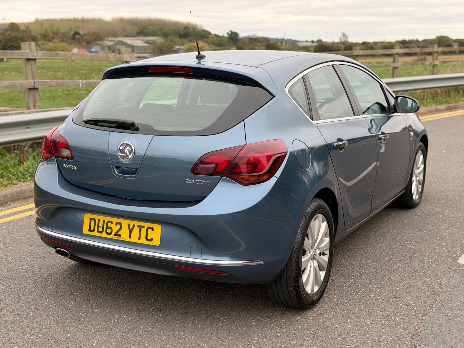 Used Vauxhall Astra 2012 for sale - 76426689: Photo 11