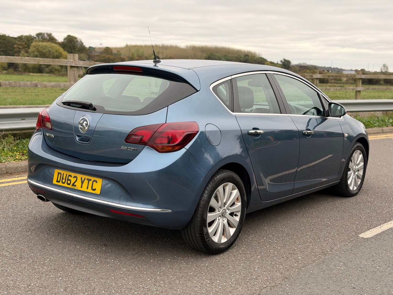 Used Vauxhall Astra 2012 for sale - 76426689: Photo 12