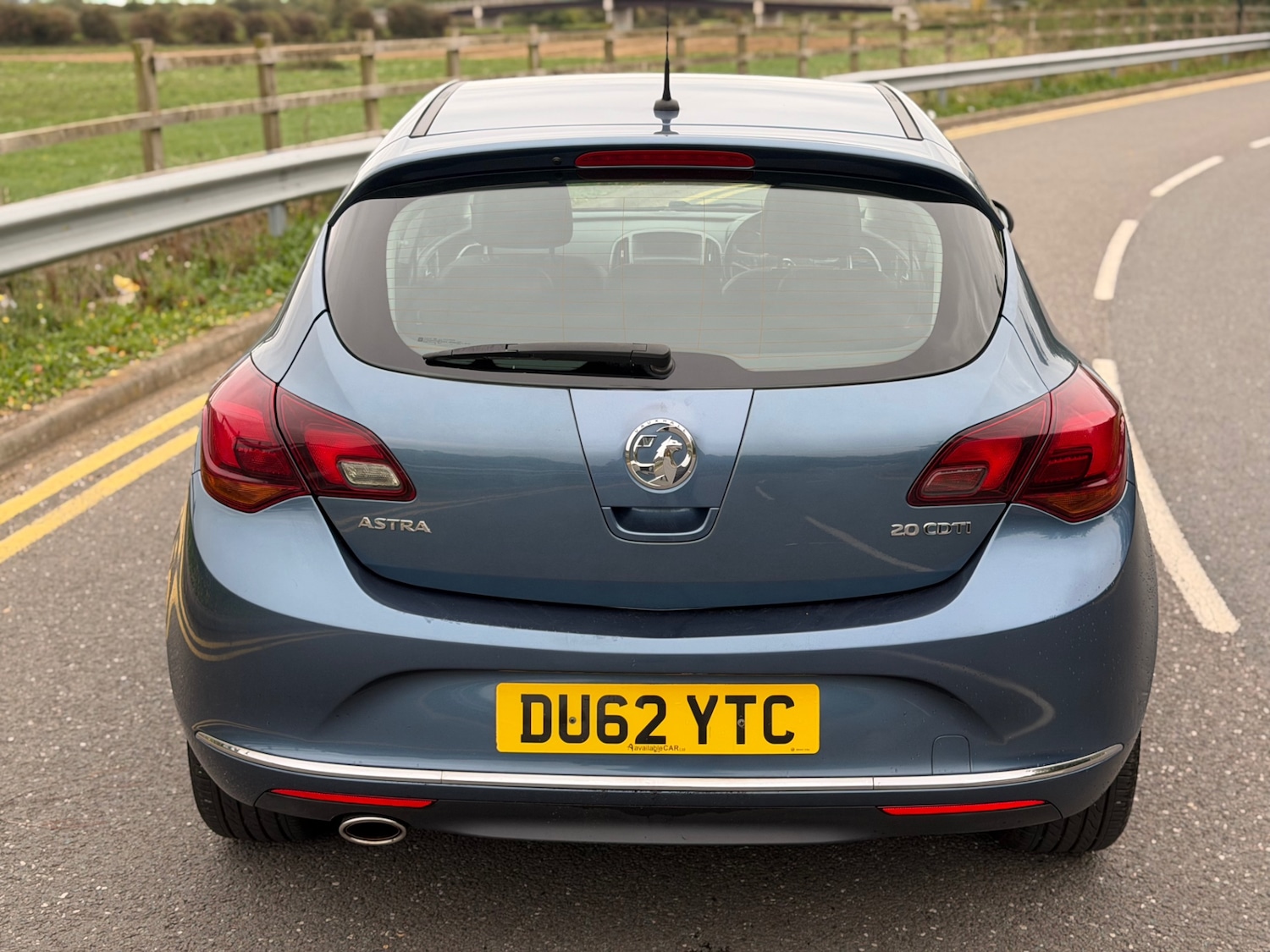 Used Vauxhall Astra 2012 for sale - 76426689: Photo 13