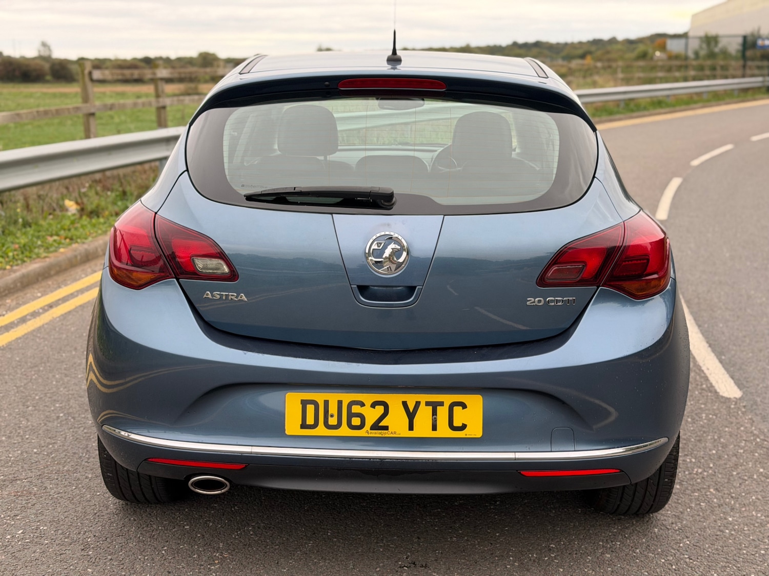 Used Vauxhall Astra 2012 for sale - 76426689: Photo 14