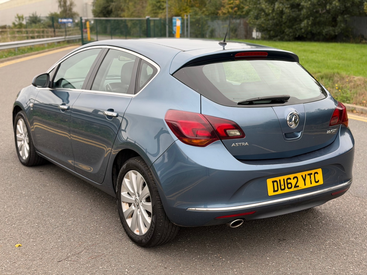 Used Vauxhall Astra 2012 for sale - 76426689: Photo 15
