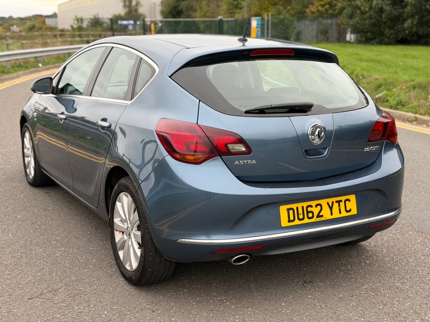 Used Vauxhall Astra 2012 for sale - 76426689: Photo 16