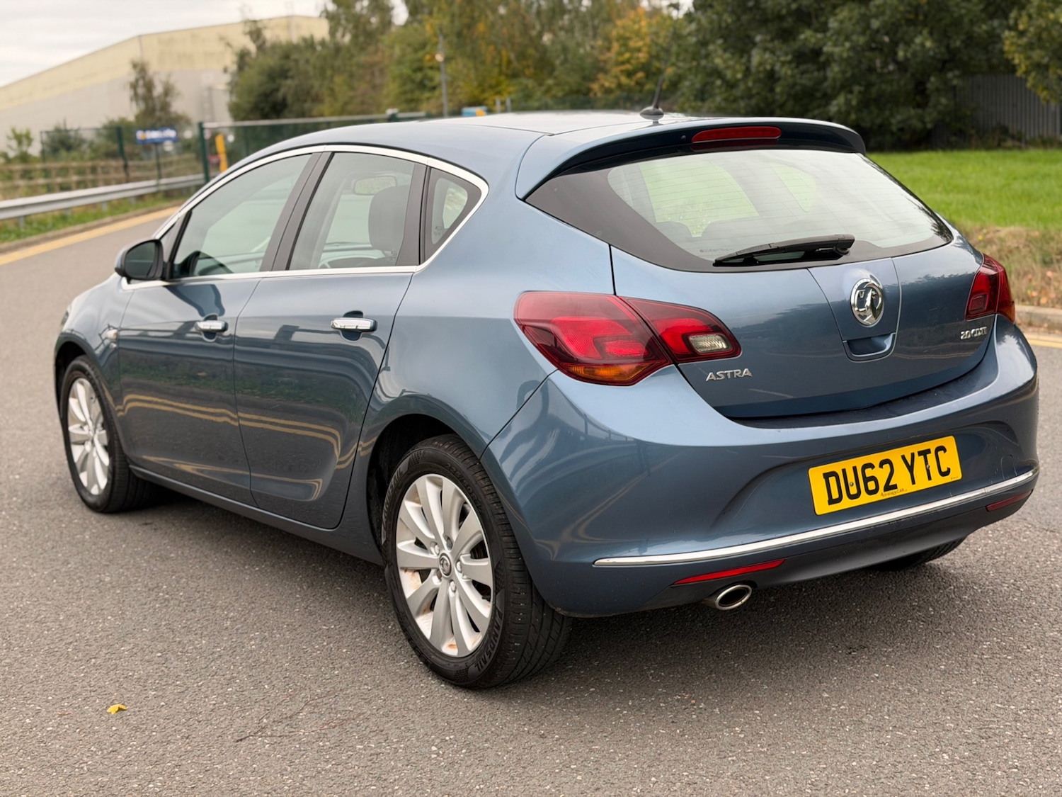 Used Vauxhall Astra 2012 for sale - 76426689: Photo 17