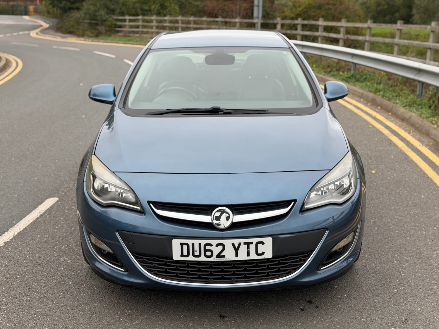 Used Vauxhall Astra 2012 for sale - 76426689: Photo 4