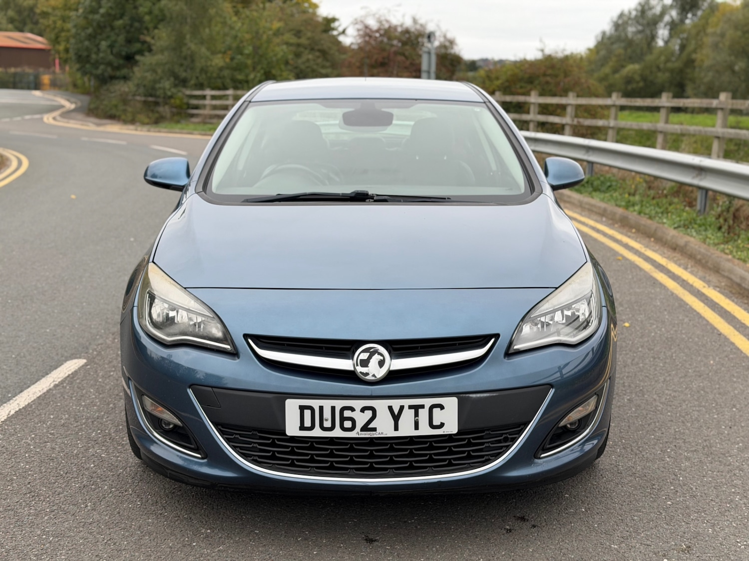 Used Vauxhall Astra 2012 for sale - 76426689: Photo 5