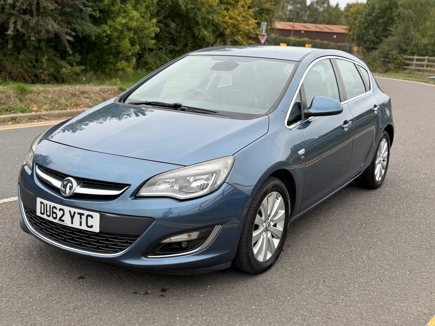 Used Vauxhall Astra 2012 for sale - 76426689: Photo 6
