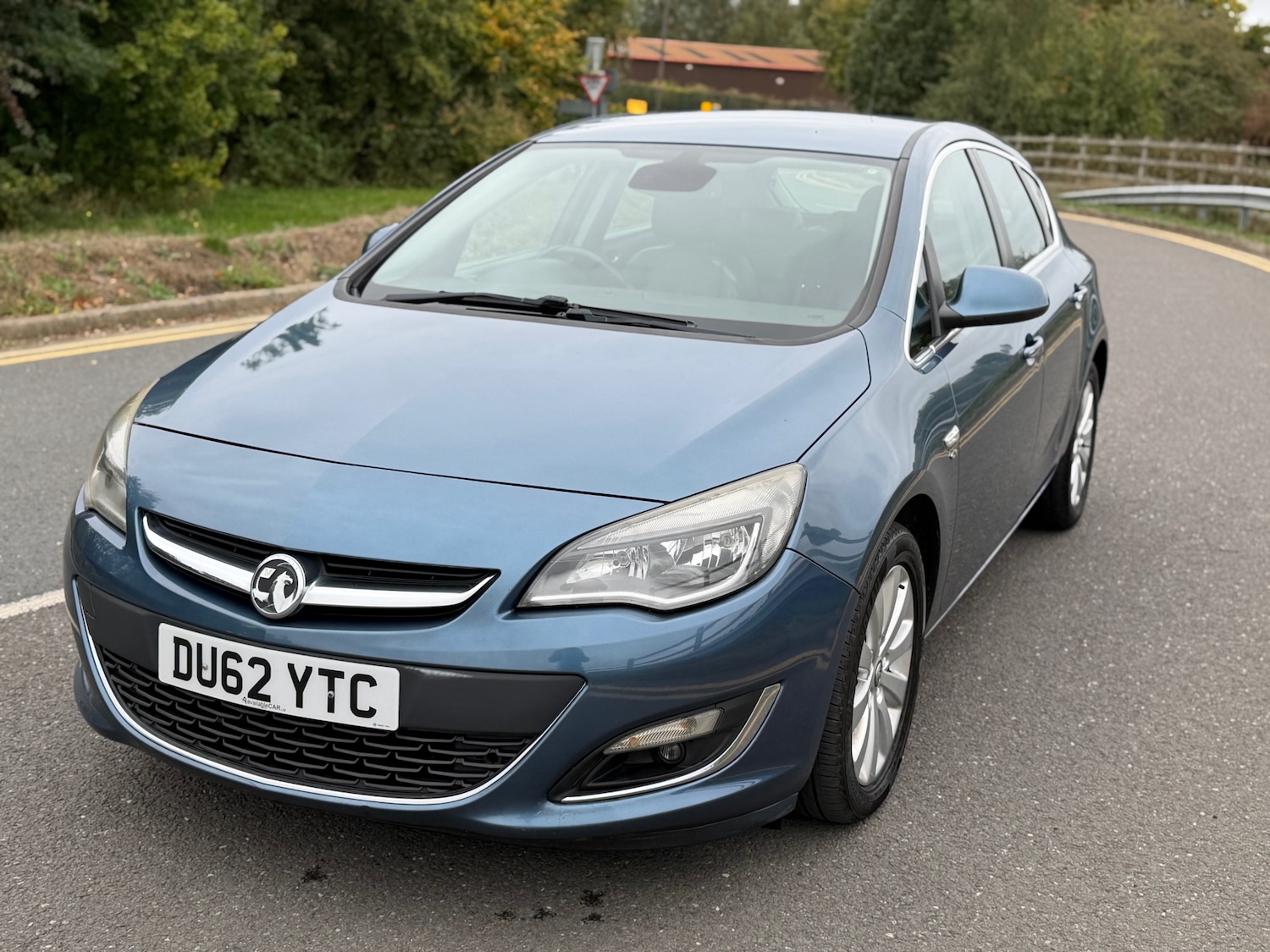 Used Vauxhall Astra 2012 for sale - 76426689: Photo 7