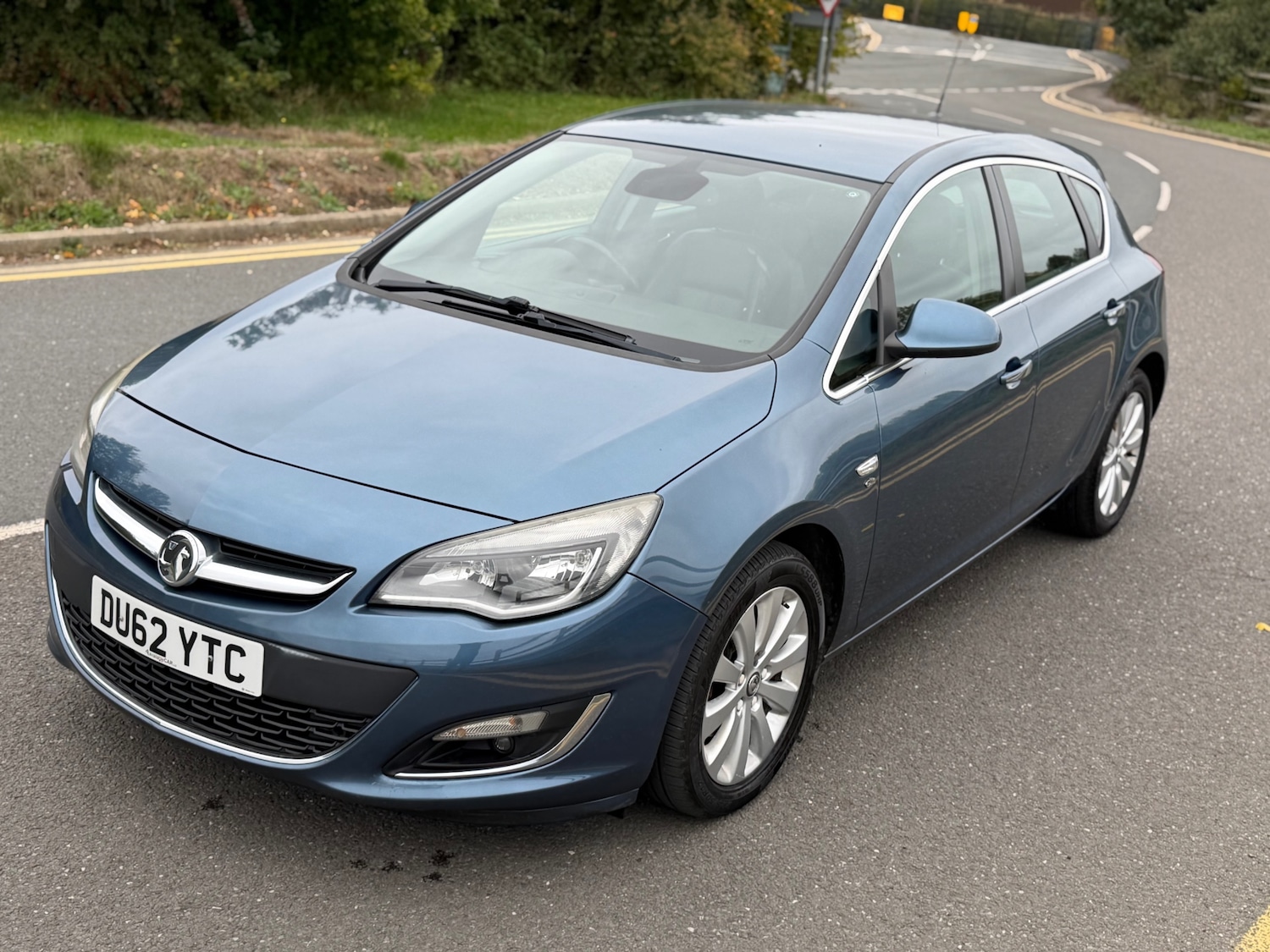 Used Vauxhall Astra 2012 for sale - 76426689: Photo 8