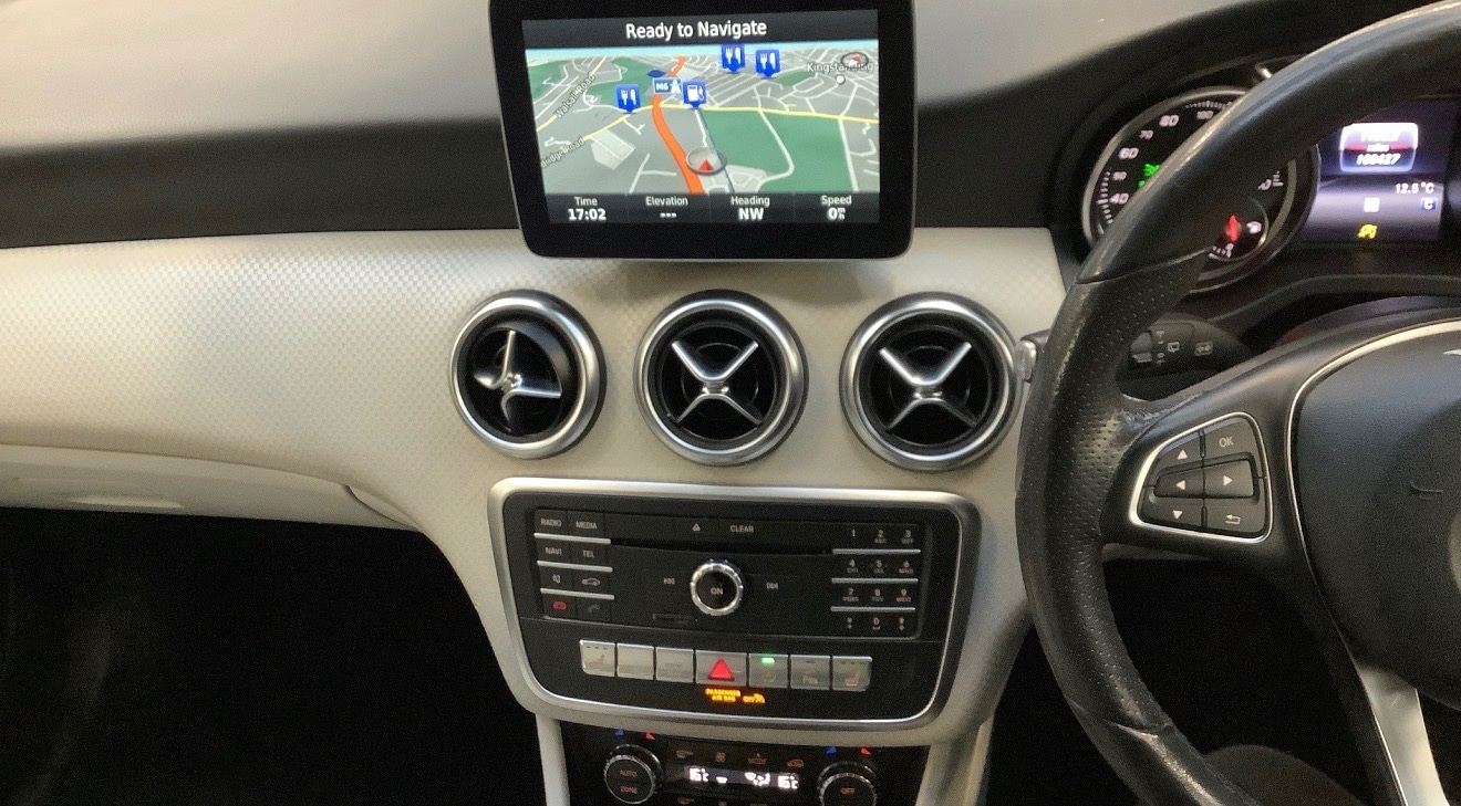 Used Mercedes-Benz A-Class 2017 for sale - 77851766: Photo 10