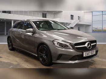 Used Mercedes-Benz A-Class 2017 for sale - 77851766: Photo