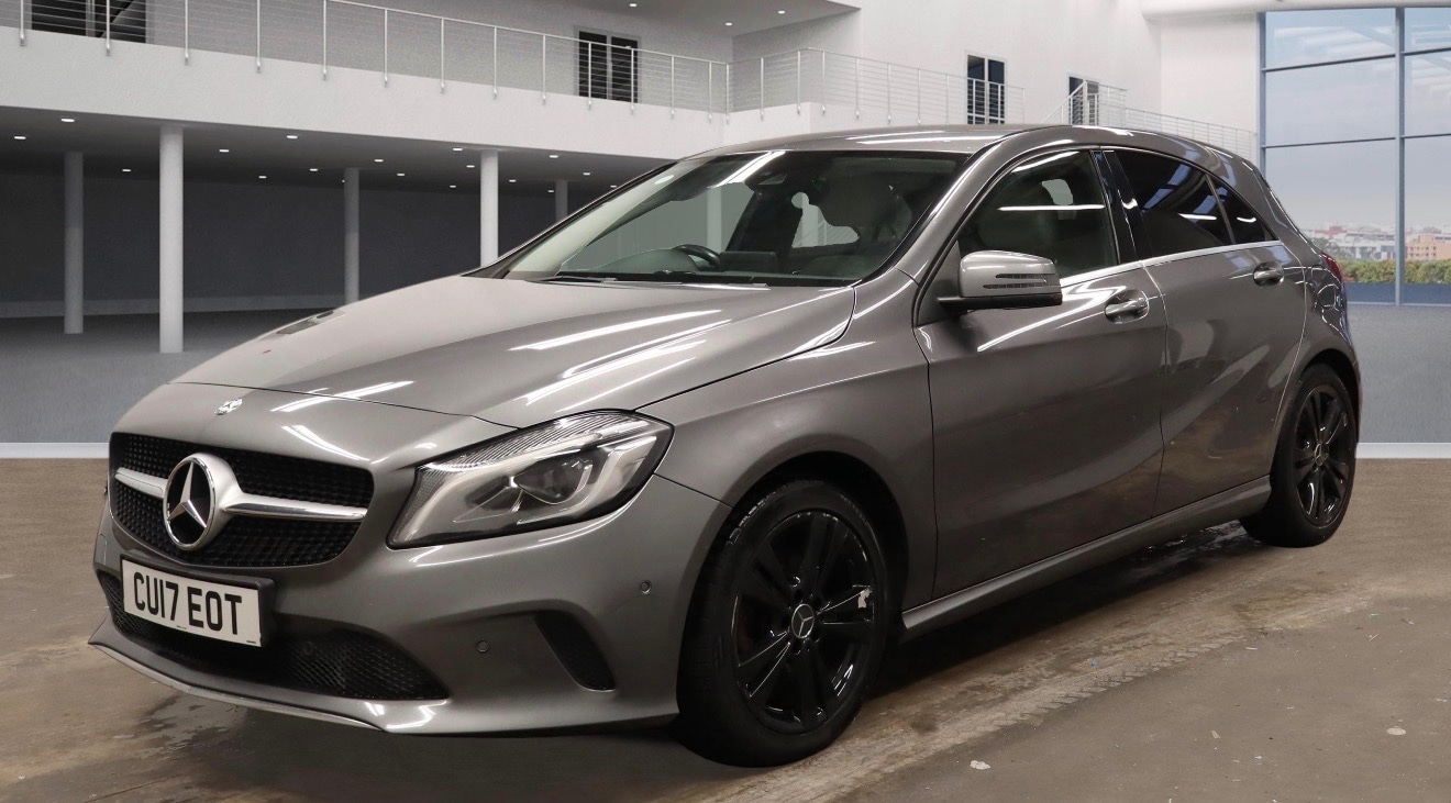 Used Mercedes-Benz A-Class 2017 for sale - 77851766: Photo 2