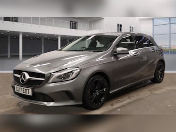 Used Mercedes-Benz A-Class 2017 for sale - 77851766: Photo