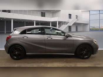 Used Mercedes-Benz A-Class 2017 for sale - 77851766: Photo