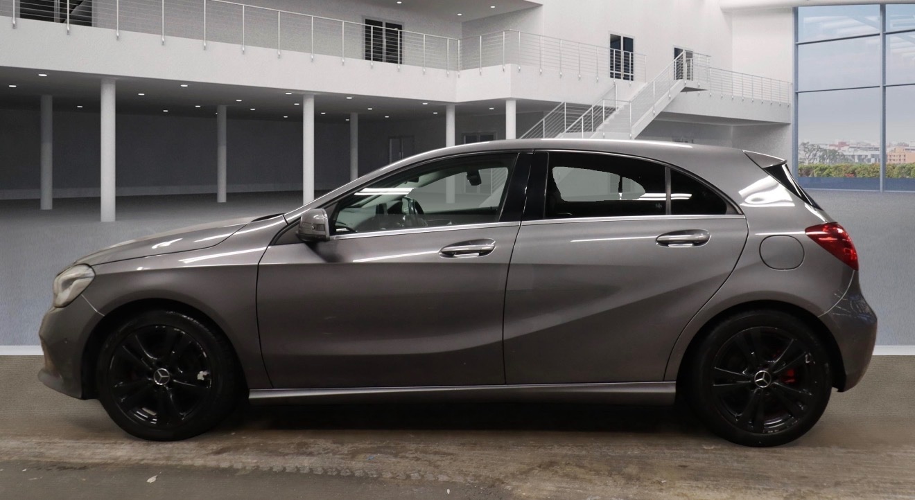 Used Mercedes-Benz A-Class 2017 for sale - 77851766: Photo 4