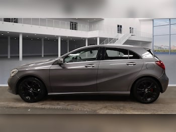 Used Mercedes-Benz A-Class 2017 for sale - 77851766: Photo