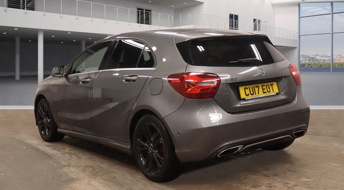 Used Mercedes-Benz A-Class 2017 for sale - 77851766: Photo 5