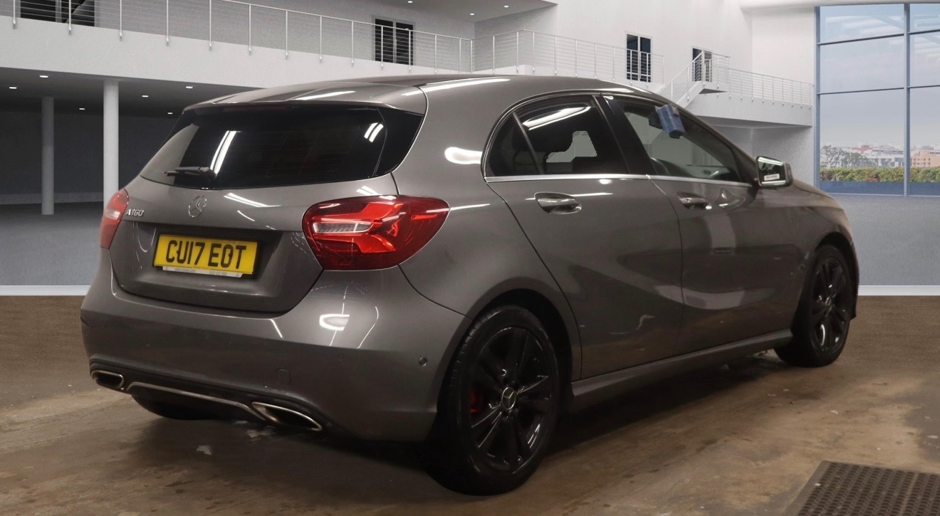 Used Mercedes-Benz A-Class 2017 for sale - 77851766: Photo 6