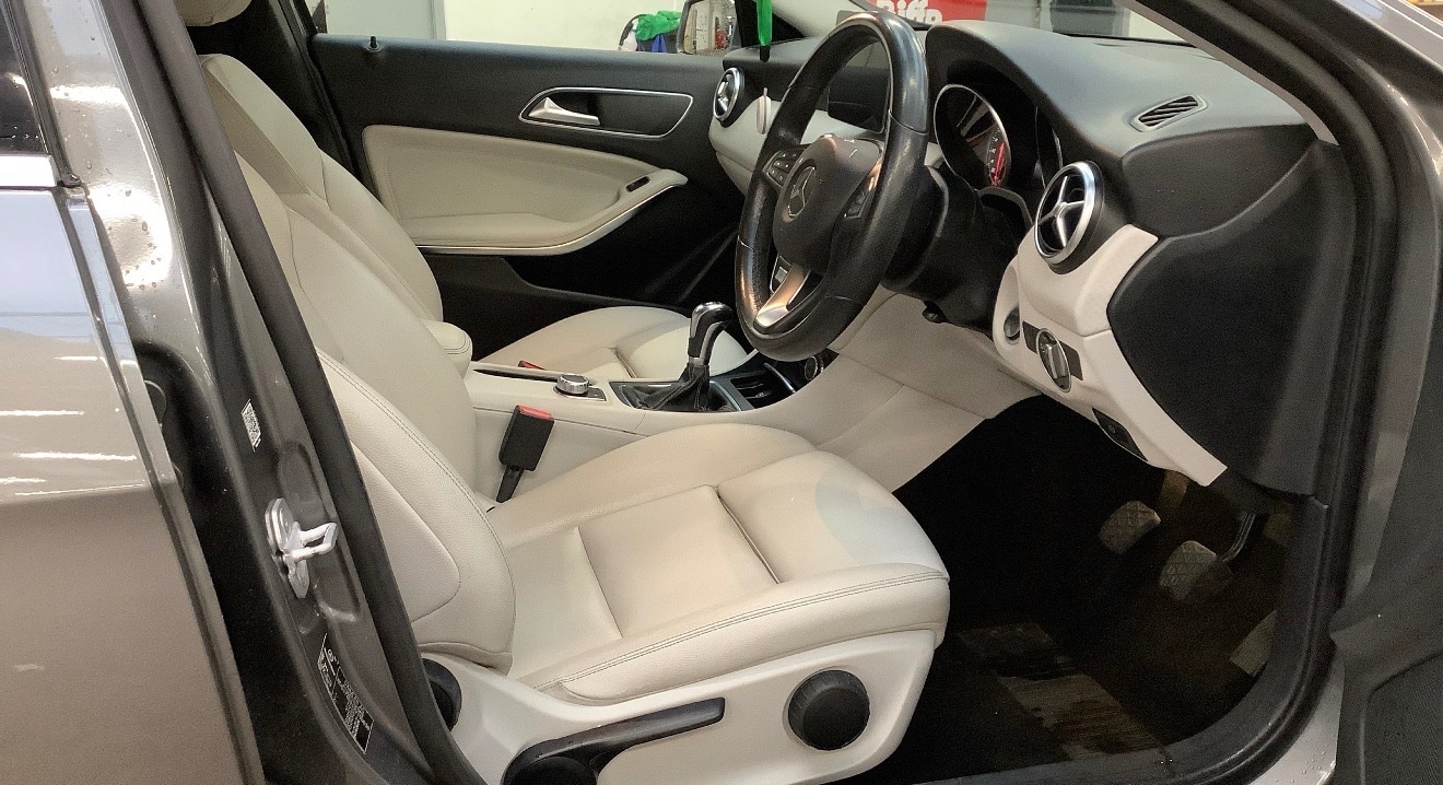 Used Mercedes-Benz A-Class 2017 for sale - 77851766: Photo 9