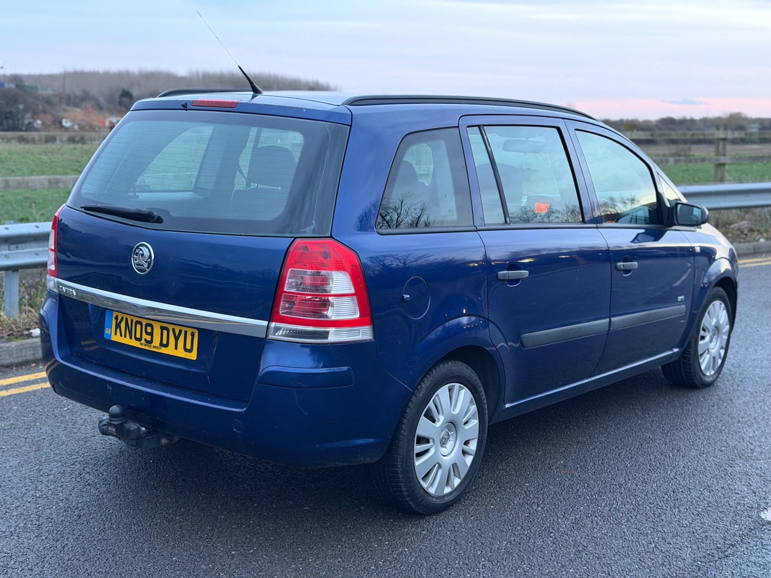 Used Vauxhall Zafira 2009 for sale - 76933306: Photo 10